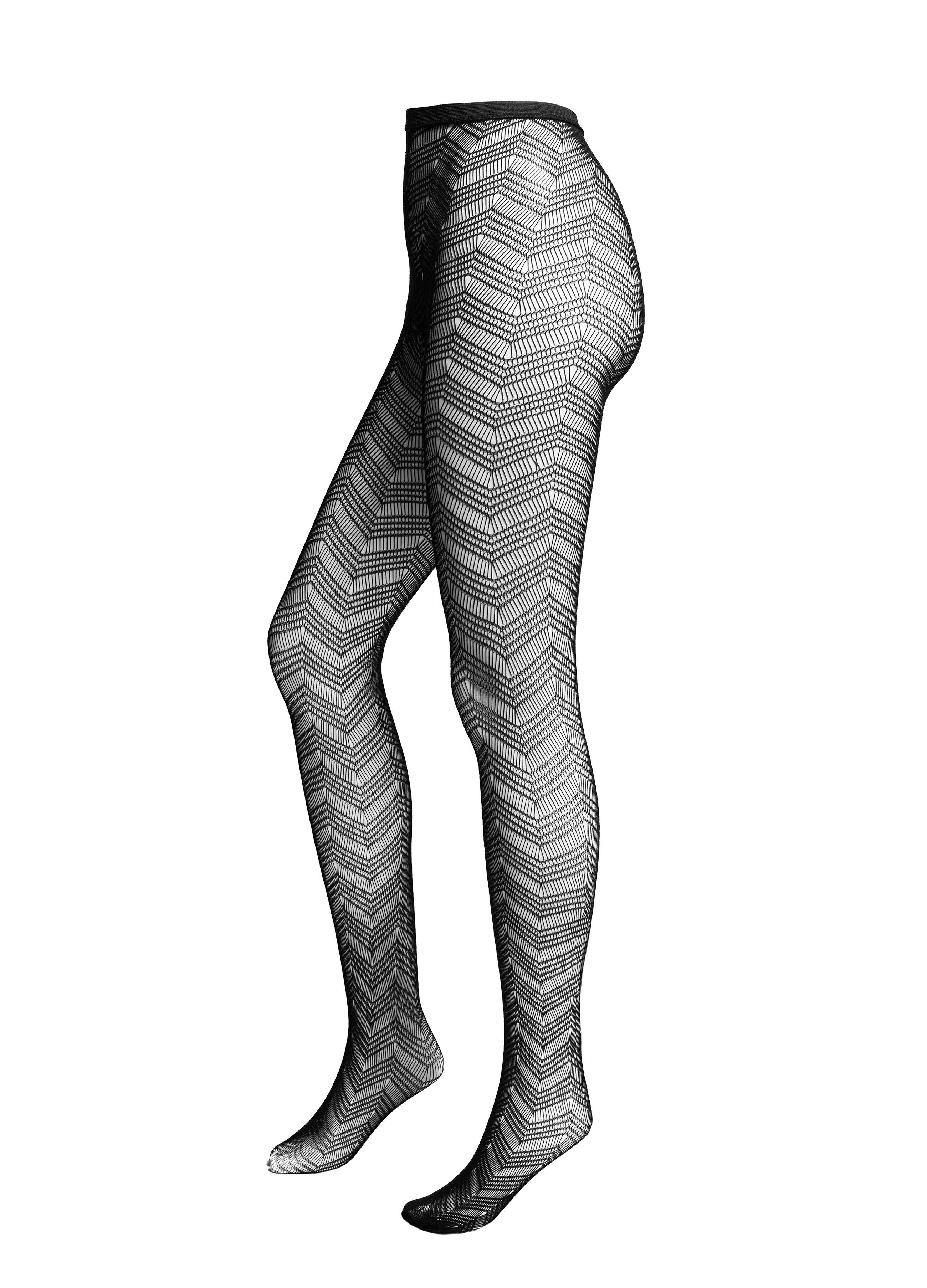 Zigzag Fishnet