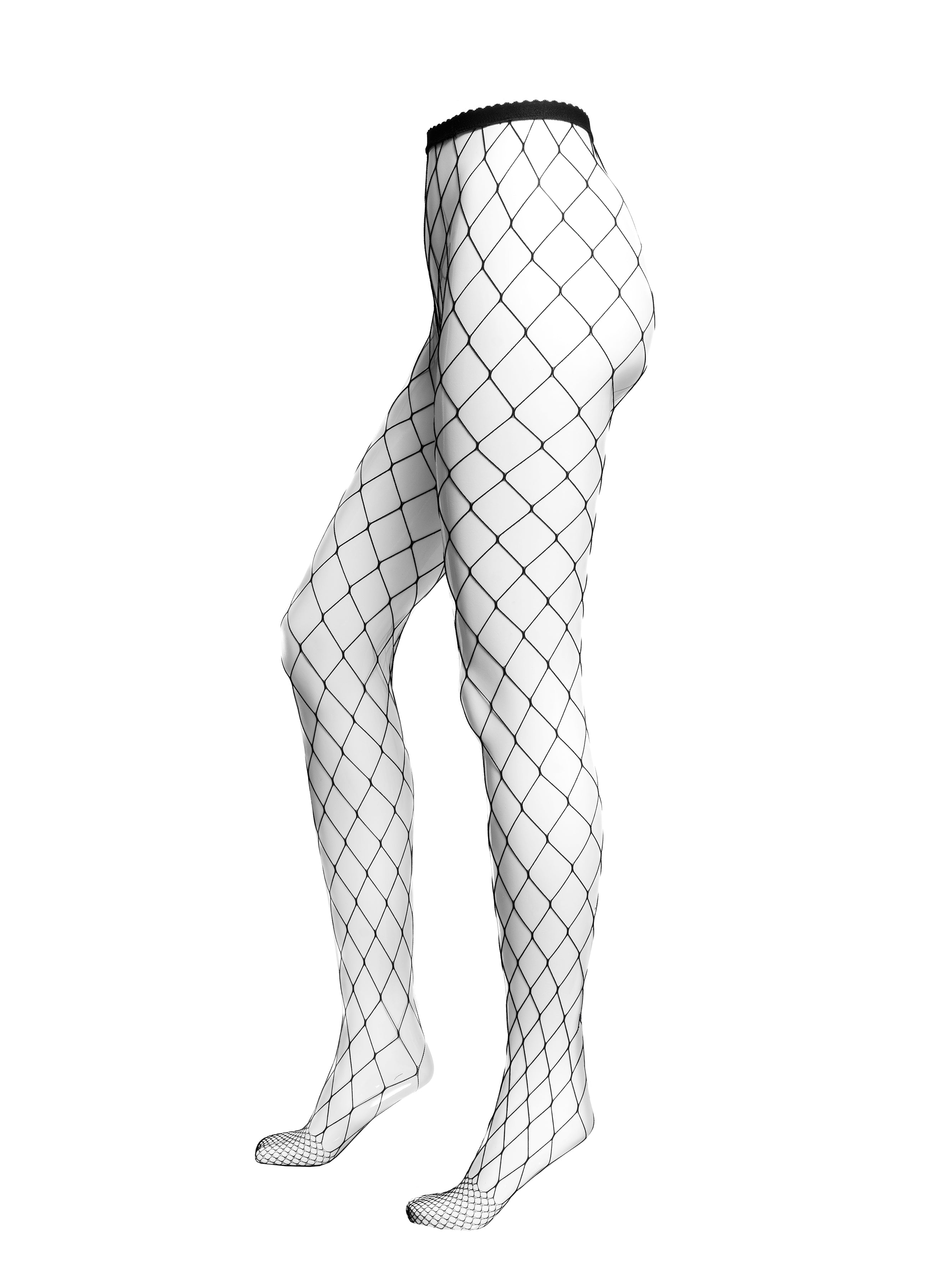 Large Diamond Fishnet