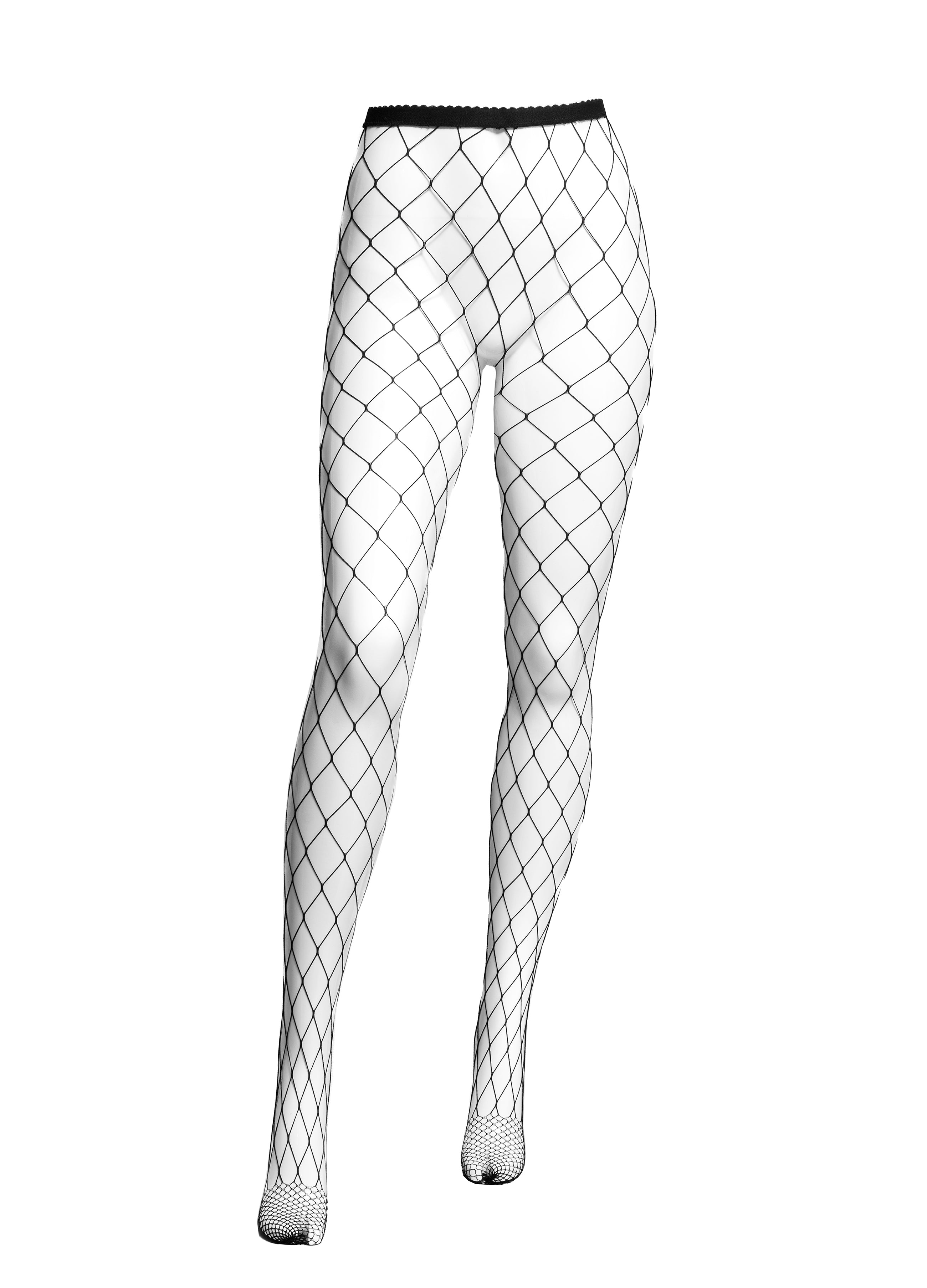 Large Diamond Fishnet