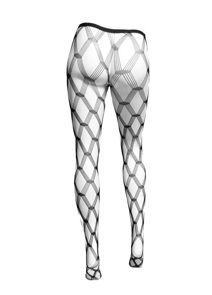 Double Diamond Fishnet