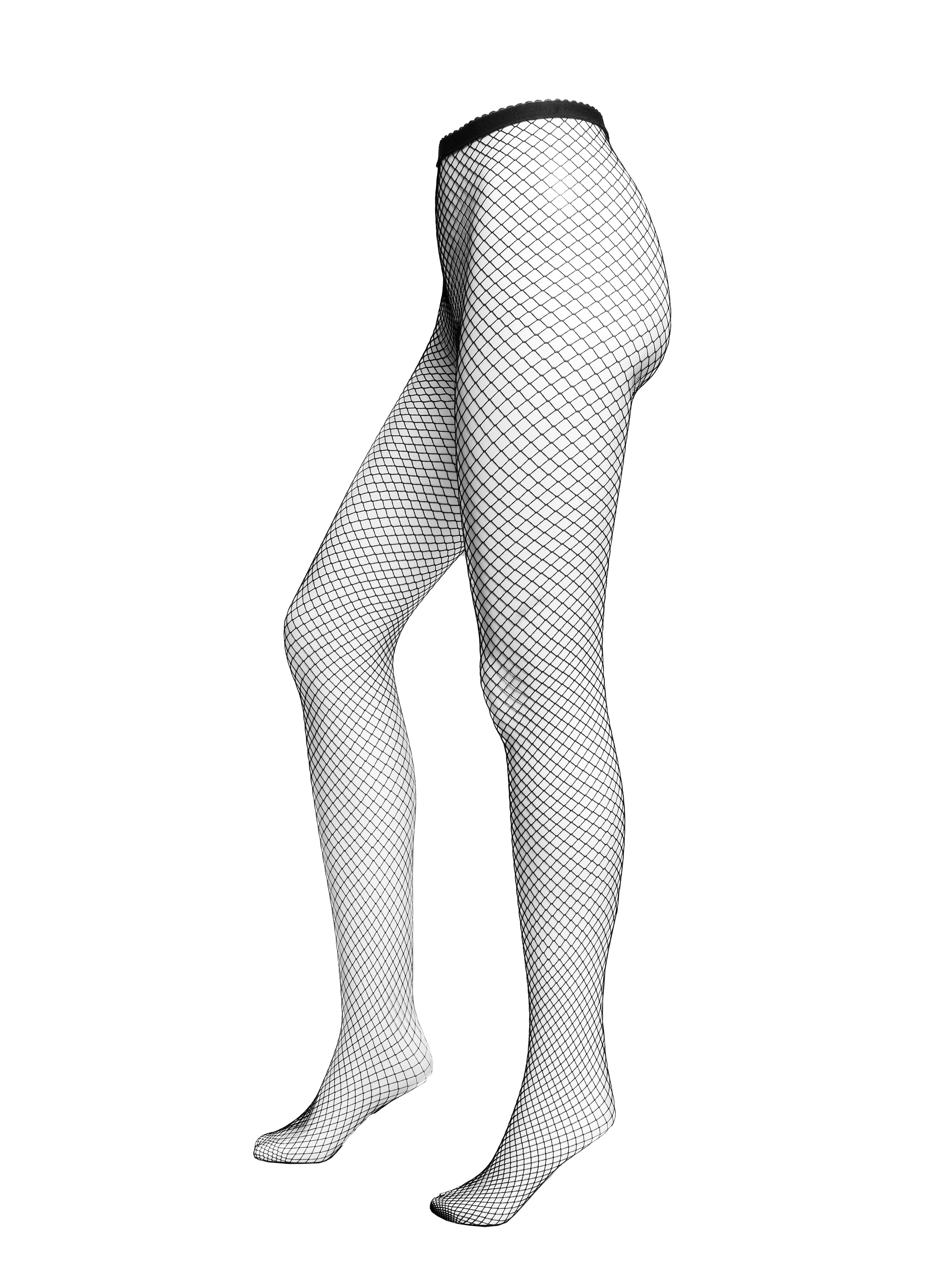 Medium Pattern Fishnet